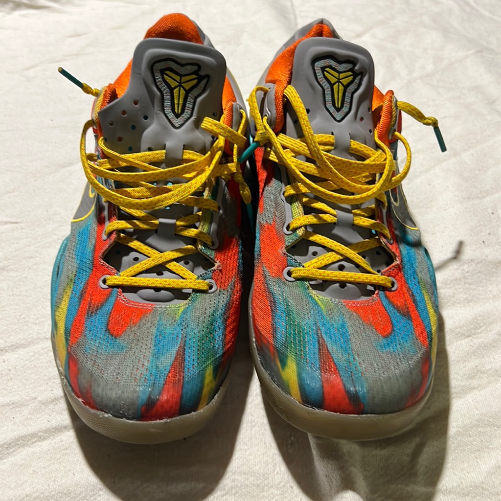 Kobe 8 System